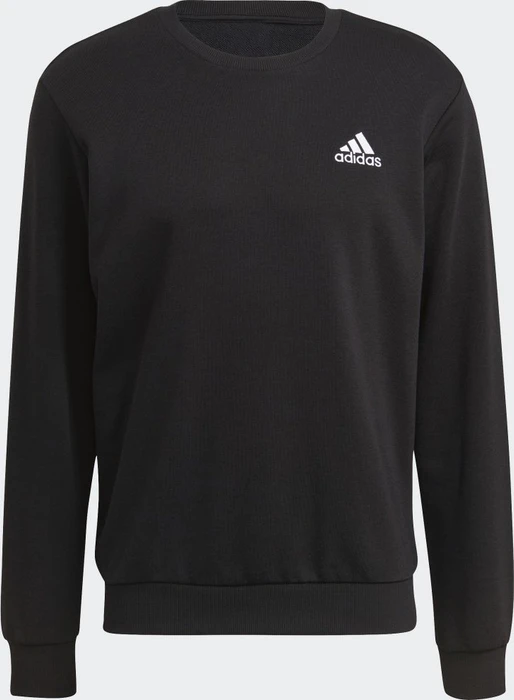 adidas Essentials Embroidered Small Logo Sweatshirt (Herren)