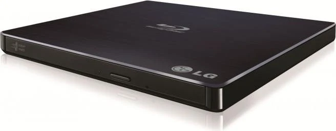 Hitachi-LG Data Storage BP55EB40, SlimLine schwarz, USB 2.0