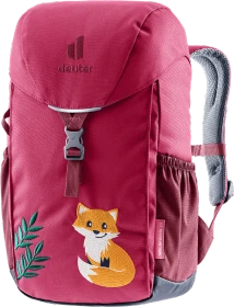 Deuter Waldfuchs 10 ruby/maron (Junior)