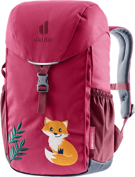 Deuter Waldfuchs 10 ruby/maron (Junior)