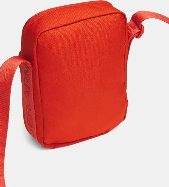 Under Armour Essential Lite Umhängetasche surplus orange/orange base