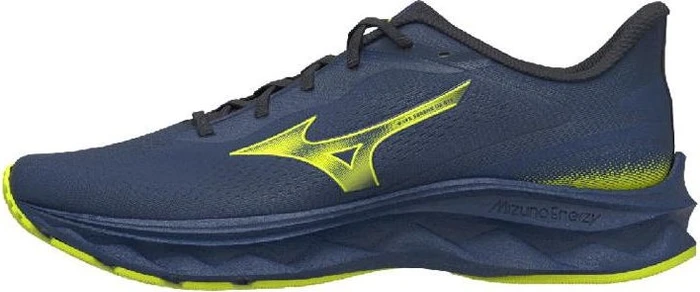Mizuno Wave Serene 2 GTX estate blue/lightning yellow (Herren)
