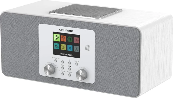 Grundig DTR 6100 weiß