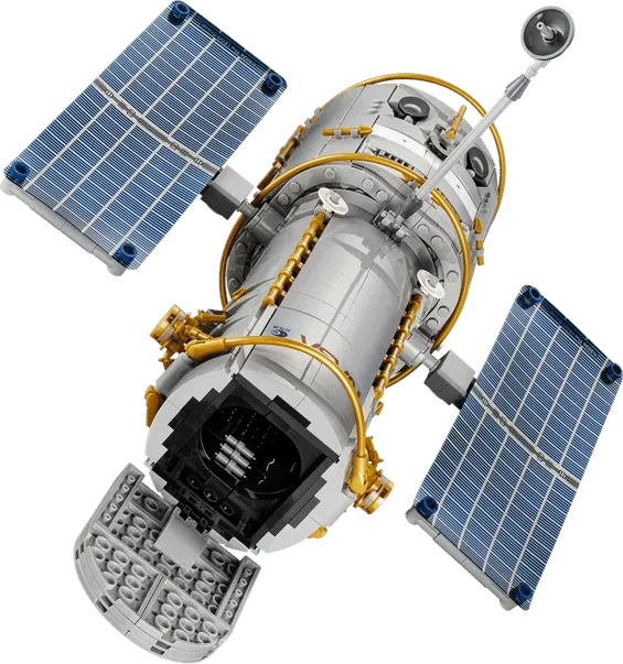 LEGO Icons - Hubble-Weltraumteleskop