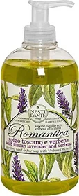 Nesti Dante Romantica Wild Tuscan Lavender and Verbena Flüssigseife, 500ml