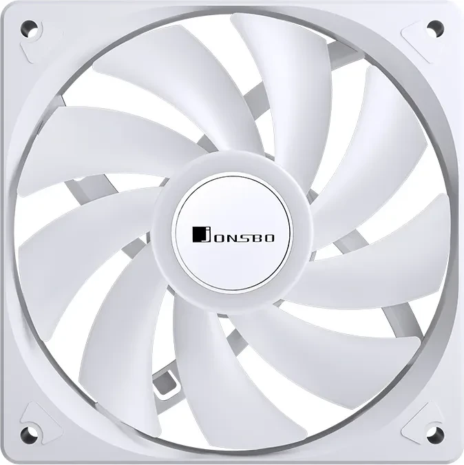 Jonsbo CR-1000MAX V2 Color White, weiß