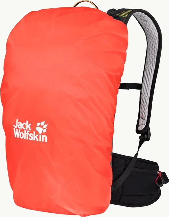 Jack Wolfskin Wolftrail 22 Recco schwarz