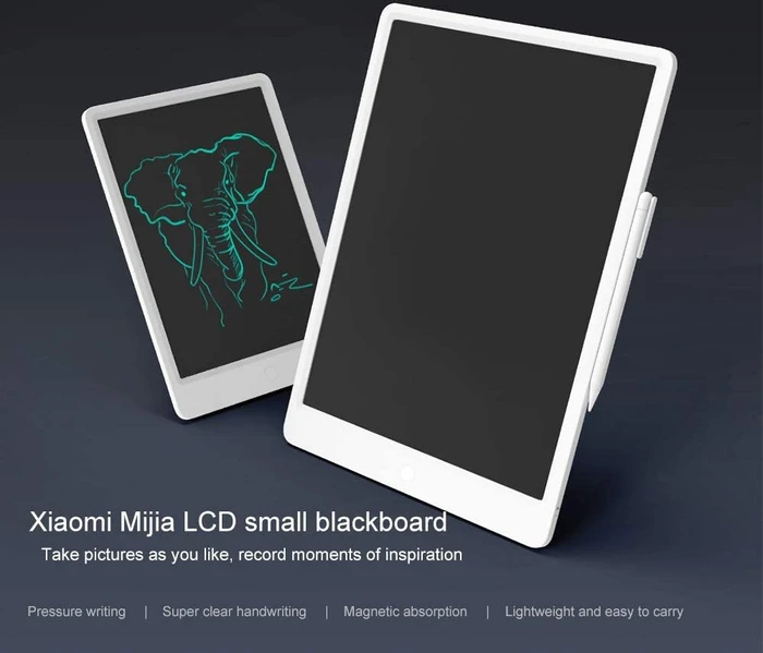 Xiaomi Mijia LCD Writing Tablet 10", weiß