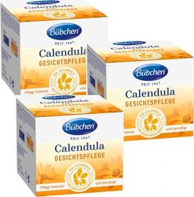Bübchen Calendula Gesichtspflege Creme, 75ml