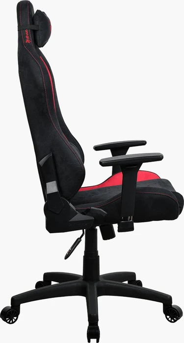Arozzi Torretta Supersoft Gamingstuhl, black/red