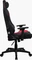Arozzi Torretta Supersoft Gamingstuhl, black/red Vorschaubild