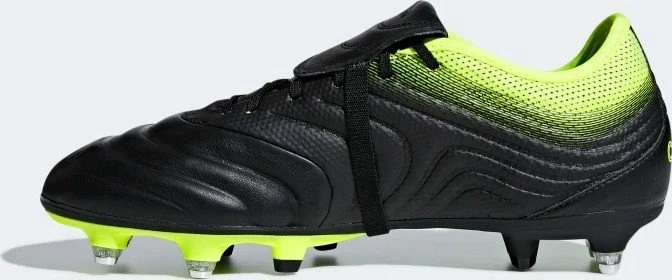 adidas Copa Gloro 19.2 SG core black/solar yellow (Herren)