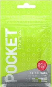 Tenga Pocket Stroker Click Ball