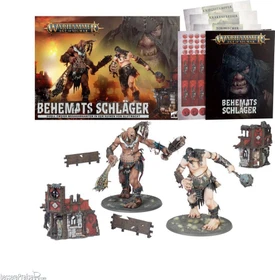 Games Workshop Warhammer Age of Sigmar - Sons of Behemat - Brawlers of Behemat (DE)
