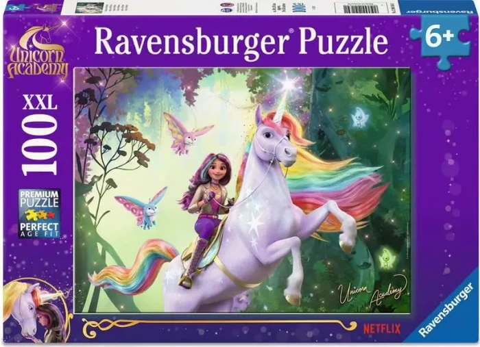 Ravensburger Puzzle Sophia und Wildstar