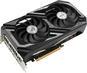 ASUS ROG Strix Radeon RX 6650 XT Dual OC V2, ROG-STRIX-RX6650XT-O8G-V2-GAMING, 8GB GDDR6, HDMI, 3x DP