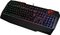 MSI Interceptor DS4200 Gaming Keyboard, USB, DE Vorschaubild