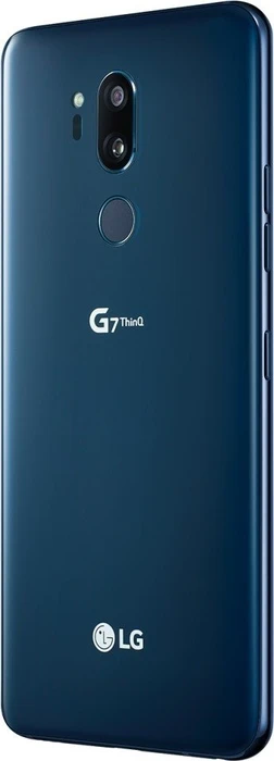 LG G7 ThinQ LMG710EM blau