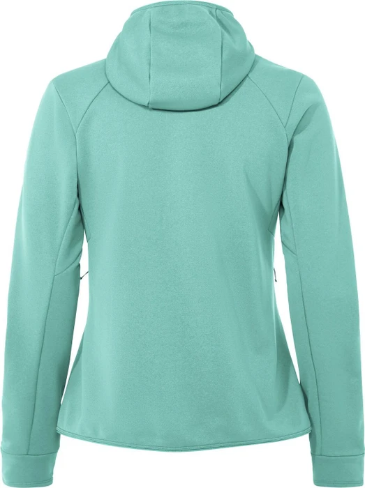 Vaude Monviso Fleece III Funktionsjacke sage (Damen)