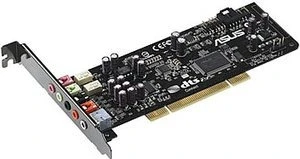 ASUS Xonar DS 7.1, PCI