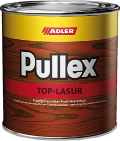 Adler Pullex Top-Lasur außen palisander, 2.5l