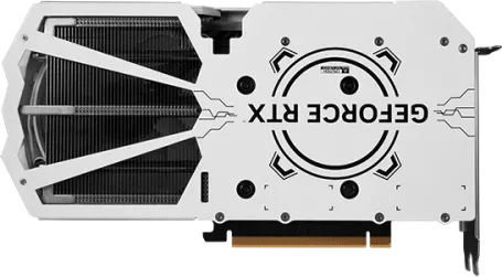 KFA2 GeForce RTX 4060 Ti EX White (1-Click OC), 16GB GDDR6, HDMI, 3x DP
