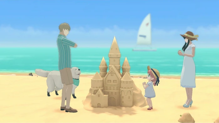 SPYxANYA: Operation Memories (Switch)