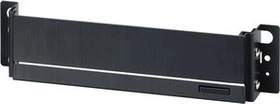 Lian Li C-02B schwarz Laufwerksblende
