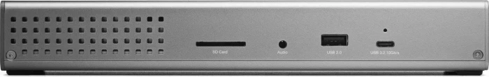 OWC Thunderbolt Go Dock, Thunderbolt 4 [Buchse]