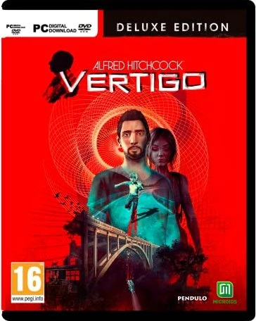 Alfred Hitchcock: Vertigo (PC)