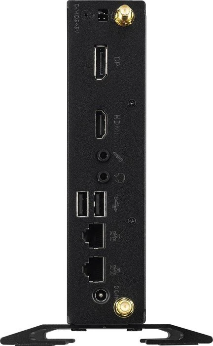 Shuttle XPC slim DS67U