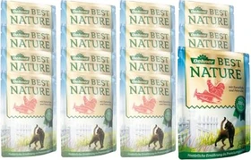 Dehner Best Nature Adult Lachs & Huhn, 85g