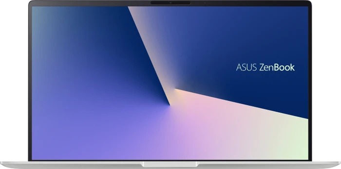 ASUS ZenBook 14 UM433DA-A5005, Icicle Silver, Ryzen 5 3500U, 8GB RAM, 512GB SSD, DE