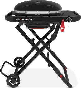 Weber Traveler Compact black