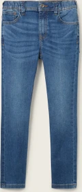 Tom Tailor Matt Jeans mit Repreve Jeans blue denim (Junior)