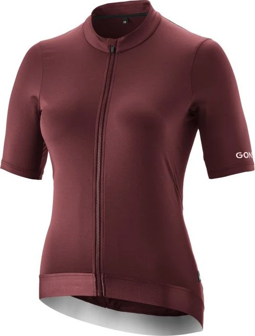 Gonso Road Trikot kurzarm cherokee brick (Damen)