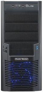 Cooler Master Elite 430, Acrylfenster