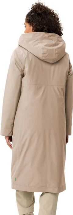 Vaude Coreway Funktionsmantel linen (Damen)