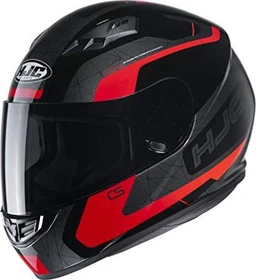 HJC CS-15 Dosta MC1 schwarz/rot
