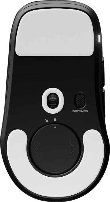 SteelSeries Rival Pro Mini 8K Ultra Wideband Wireless, schwarz, USB