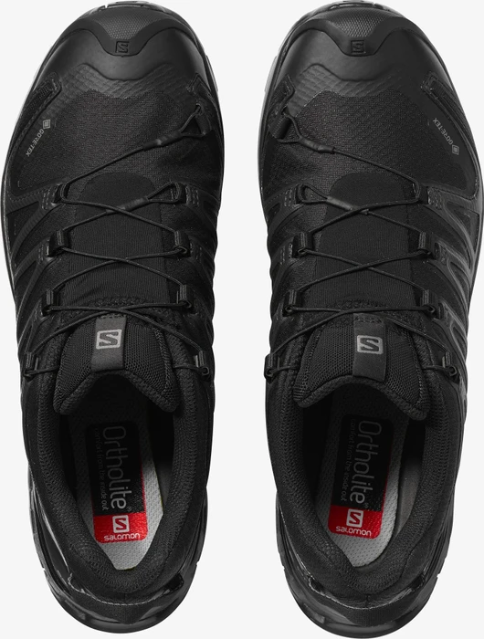 Salomon XA Pro 3D V8 GTX black/phantom (Damen)