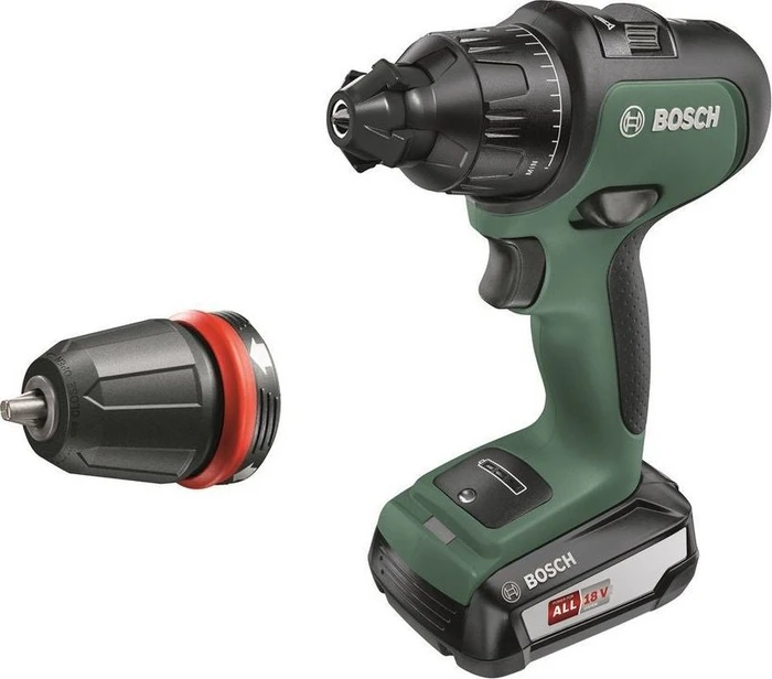 Bosch DIY AdvancedImpact 18 Akku-Schlagbohrschrauber solo