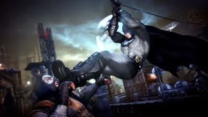 Batman - Arkham City - Game Of The Year Edition (PS3)