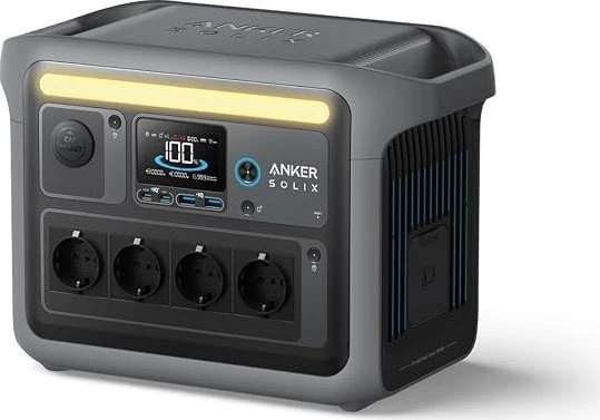 Anker Solix C1000 Solargenerator