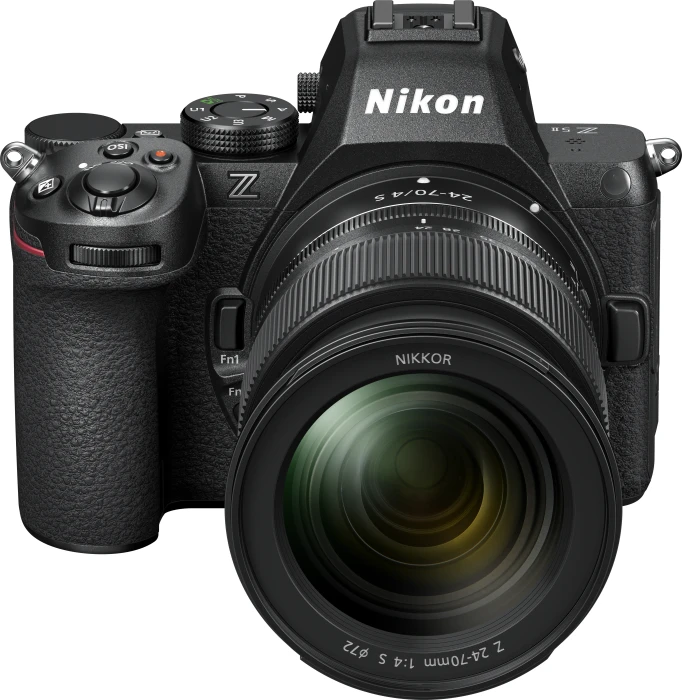 Nikon Z 5II mit Objektiv Z 24-70mm 4.0 S