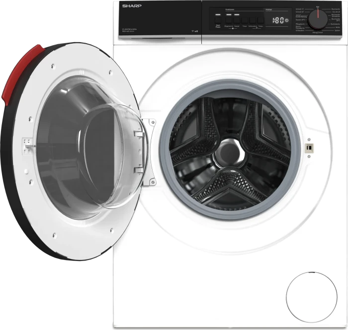 Sharp ES-WNFB814CWDA-DE Frontlader