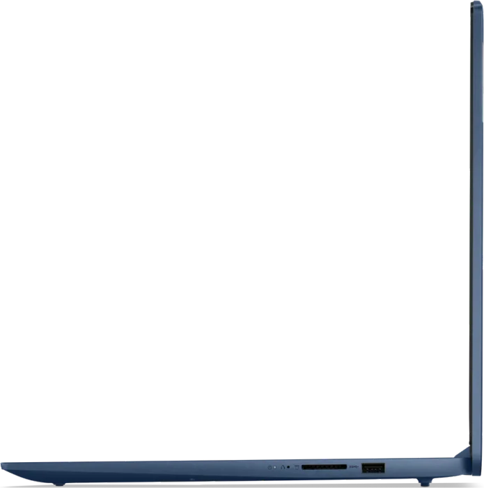 Lenovo IdeaPad Slim 3 16IRU8, Abyss Blue, U300, 8GB RAM, 512GB SSD, DE