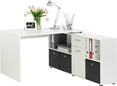 FMD Lexo Eckschreibtisch