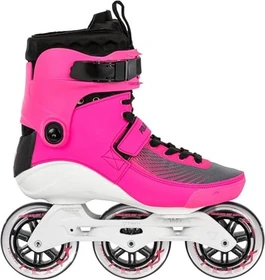 Powerslide Swell 100 Inline-Skate brink pink