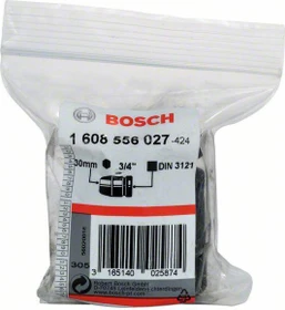 Bosch Professional Impact Control Außensechskant Steckschlüssel 3/4", 30x53mm, 1 Stück